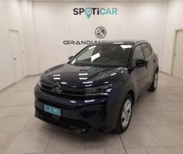 CITROEN C5 AIRCROSS C5 AIRCROSS 1ª S. 1.5 BLUEHDI PLUS S&S 130CV EAT8