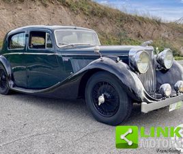 OTHER MK IV 3 1/2 LITRE, MATCHING NUMBERS, RESTAURATA