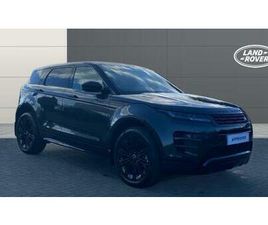 LAND ROVER RANGE ROVER EVOQUE P270E 2025 LAND ROVER RANGE ROVER EVOQUE 1.5 P270E DYNAMIC SE 5DR AUTO HATCHBACK HATCHBACK HYBRID AUTOM...