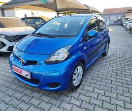 TOYOTA AYGO 1.0 X-PURE