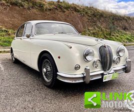 JAGUAR MARK 2 MK II 3.8, CONSERVATA, MATCHING NUMBERS