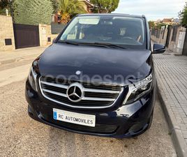 MERCEDES CLASSE V V 200 SEGURIDAD