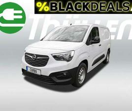 OPEL COMBO CARGO COMBO-E CARGO EDITION XL DAB PDC CARGO-PAKET KLIMA