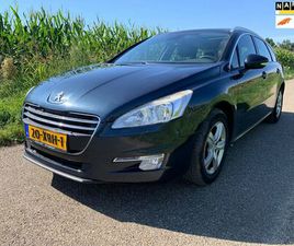 PEUGEOT 508 SW - 1.6 THP BLUE LEASE EXECUTIVE |NWE APK|