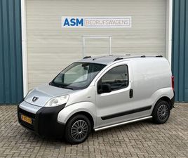 PEUGEOT BIPPER - 1.4 68PK HDI XR / APK T/M 15-08-2026