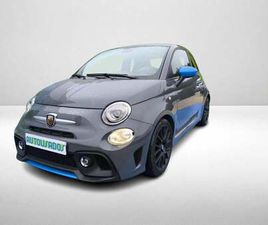 ABARTH 500 1.4 16V T-JET 165CV F595