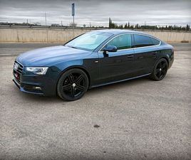 CABRIO 3.0TDI MULTITRONIC