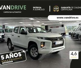 L200 D/C 220 DI-D M-PRO AUTO