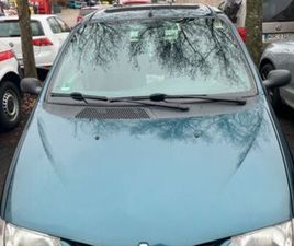 RENAULT MEGANE SCIENIC 1998
