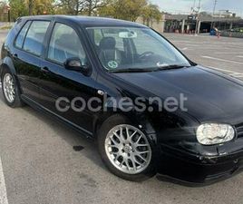 VOLKSWAGEN GOLF SW VOLKSWAGEN GOLF 1.8T HIGHLINE VARIANT