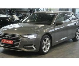 AUDI A6 AVANT 40 TDI QUATTRO ADVANCED*ACC*AHK*STHZ*