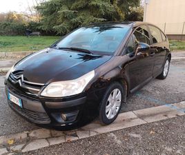 CITROEN C4 COUPE C4 COUPÉ 1.4 16V
