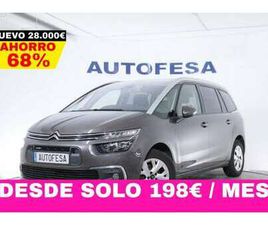 CITROEN C4 GRAND PICASSO GRAND PICASSO GRAND PICASSO 1.2 PURETECH 130CV FE