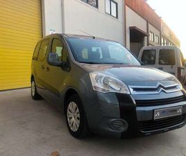 CITROEN BERLINGO MULTISPACE BERLINGO MULTISPACE 1.6 VTI SEDUCTION 120