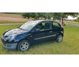 FORD FIESTA MK6 TÜV 27