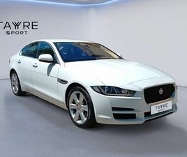 JAGUAR XE 2.0I 177KW RWD PORTFOLIO AUTO