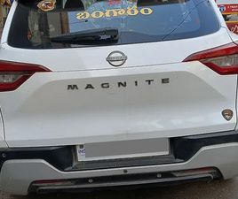 NISSAN MAGNITE