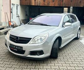 OPEL SIGNUM COSMO*TÜV