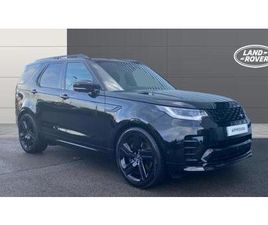 2025 LAND ROVER DISCOVERY 3.0 D350 DYNAMIC HSE 5DR AUTO ESTATE DIESEL AUTOMATIC