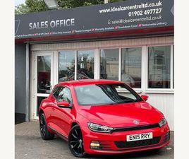 VOLKSWAGEN SCIROCCO 1.4 TSI BLUEMOTION TECH GT EURO 6 (START/STOP) 3DR