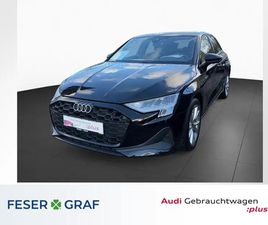 AUDI A3 SPORTBACK 35 TFSI AUDI A3 SPORTBACK