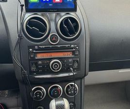 NISSAN ROGUE NISSAN ROGUE 2011 2.5 BENZINE +GAZ