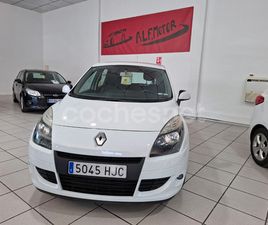 RENAULT SCENIC RENAULT SCÉNIC AUTHENTIQUE DCI 95 ECO2