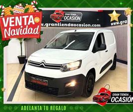 VAN BLUEHDI S&S TALLA M CONTROL 100