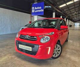 CITROEN C1 1.2 VTI 82 CV