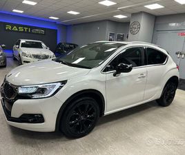 DS DS4 4 CROSSBACK BLUEHDI 120 AUT. SPORT CHIC