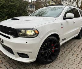 DURANGO SRT 6.4 V8 392