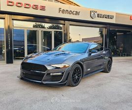 FASTBACK 2.3 ECOBOOST AUT. 10 MARCE GT500 LOOK