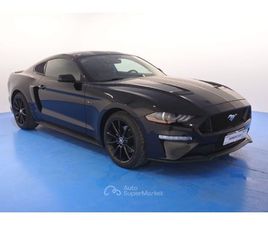 FASTBACK 2.3 ECOBOOST AUT. 10 MARCE MY2018