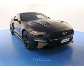 FASTBACK 2.3 ECOBOOST AUT. 10 MARCE MY2018