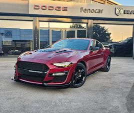 FORD MUSTANG SHELBY GT500 FASTBACK 2.3 ECOBOOST PREMIUM AUT. SHELBY GT500