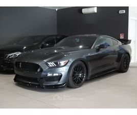 FASTBACK 5.0 V8 GT PREMIUM PERFORMANCE PACK
