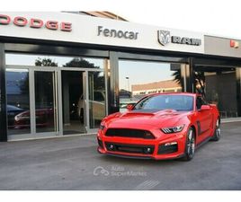 FORD MUSTANG FASTBACK FASTBACK 5.0 V8 GT ROUSH STAGE 2 RS2