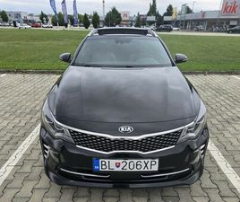 KIA OPTIMA SW GT KIA OPTIMA SW 2.0 T-GDI GT AT