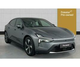 2024 POLESTAR POLESTAR 4 POLESTAR 4 ESTATE 400KW 100KWH LR DUAL MOTOR PLUS [PILOT] 5DR AUTO HATCH...