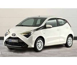 TOYOTA AYGO 1.0 VVT-I 72CH X-PLAY 5P