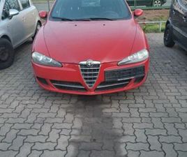 ALFA ROMEO 147 ALFA ROMEO ANDERE 147 1.6 TS 16V CORSE