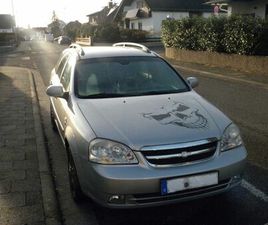 CHEVROLET NUBIRA 1.8 KOMBI LPG-GAS CDX