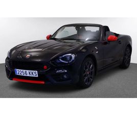 CABRIO 1.4 MULTIAIR LUSSO AUTO 2P