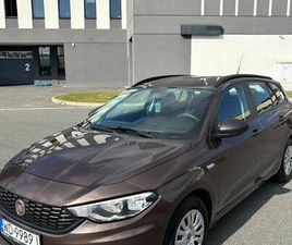 FIAT TIPO STATION WAGON FIAT TIPO 1.4 16V POP
