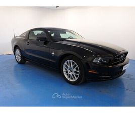 3.7 V6 AUT. PREMIUM SHAKER 18 PELLE