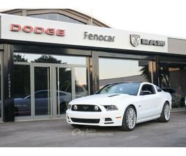 5.0 V8 GT PREMIUM GPL RECARO TETTO PANORAMA 20