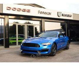 FORD MUSTANG FASTBACK FASTBACK 2.3 ECOBOOST AUT. 10 MARCE