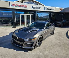 FASTBACK 2.3 ECOBOOST AUT. 10 MARCE GT500 LOOK