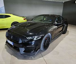 FASTBACK 2.3 ECOBOOST AUT. 10 MARCE GT500 LOOK