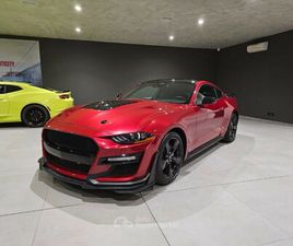 FASTBACK 2.3 ECOBOOST AUT. 10 MARCE GT500 LOOK